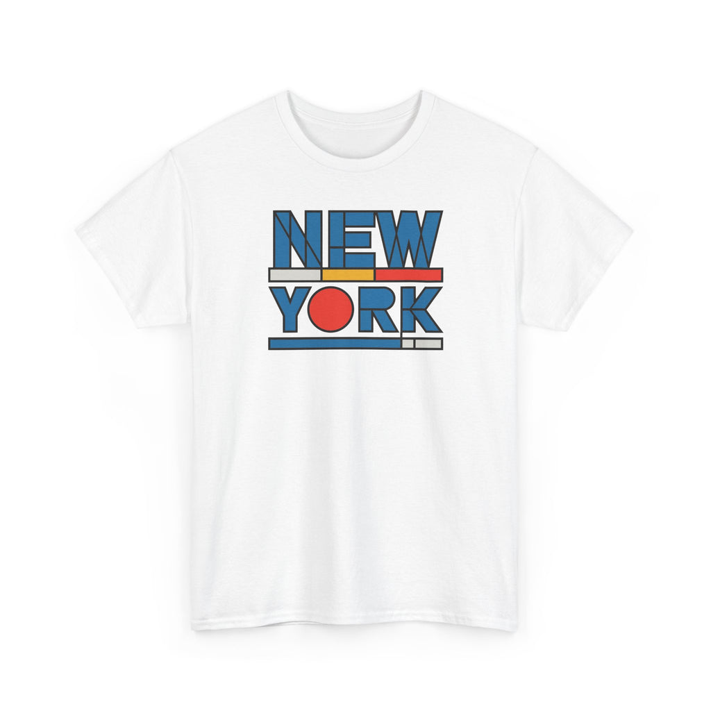 Metropolitan Blocks Tee