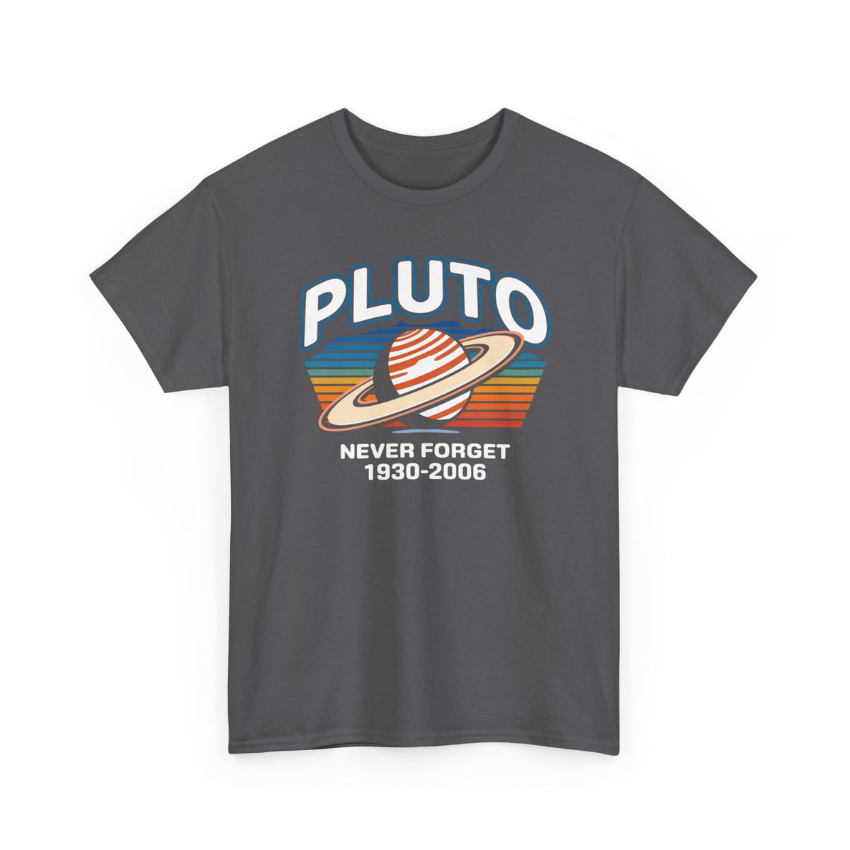 Remember Pluto Tee
