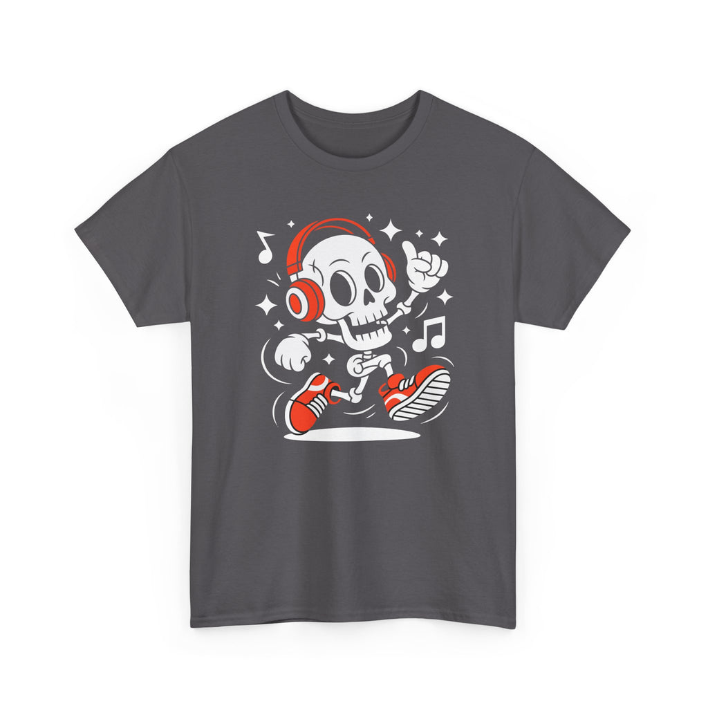 Skull on the Beat