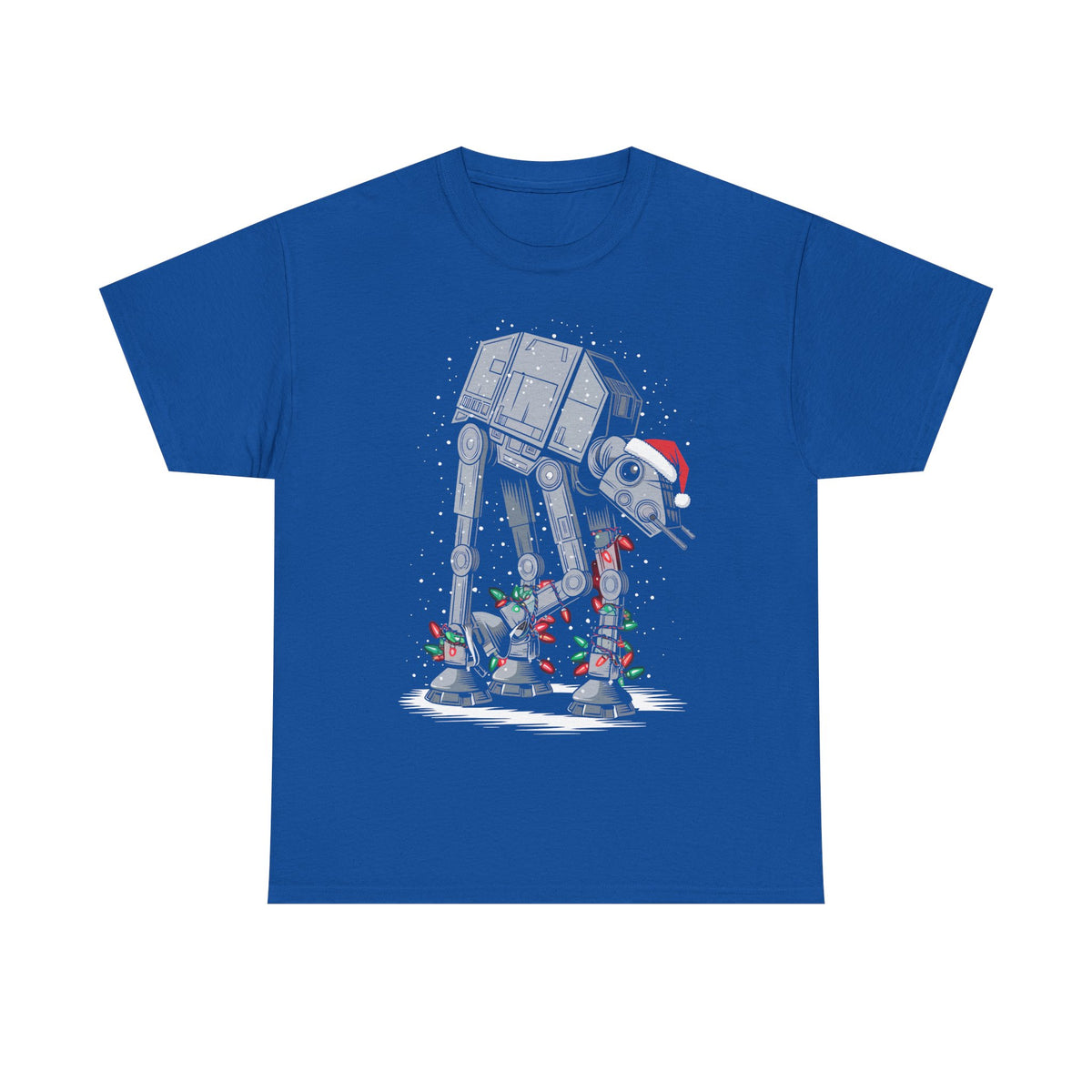 Holiday Walker Tee