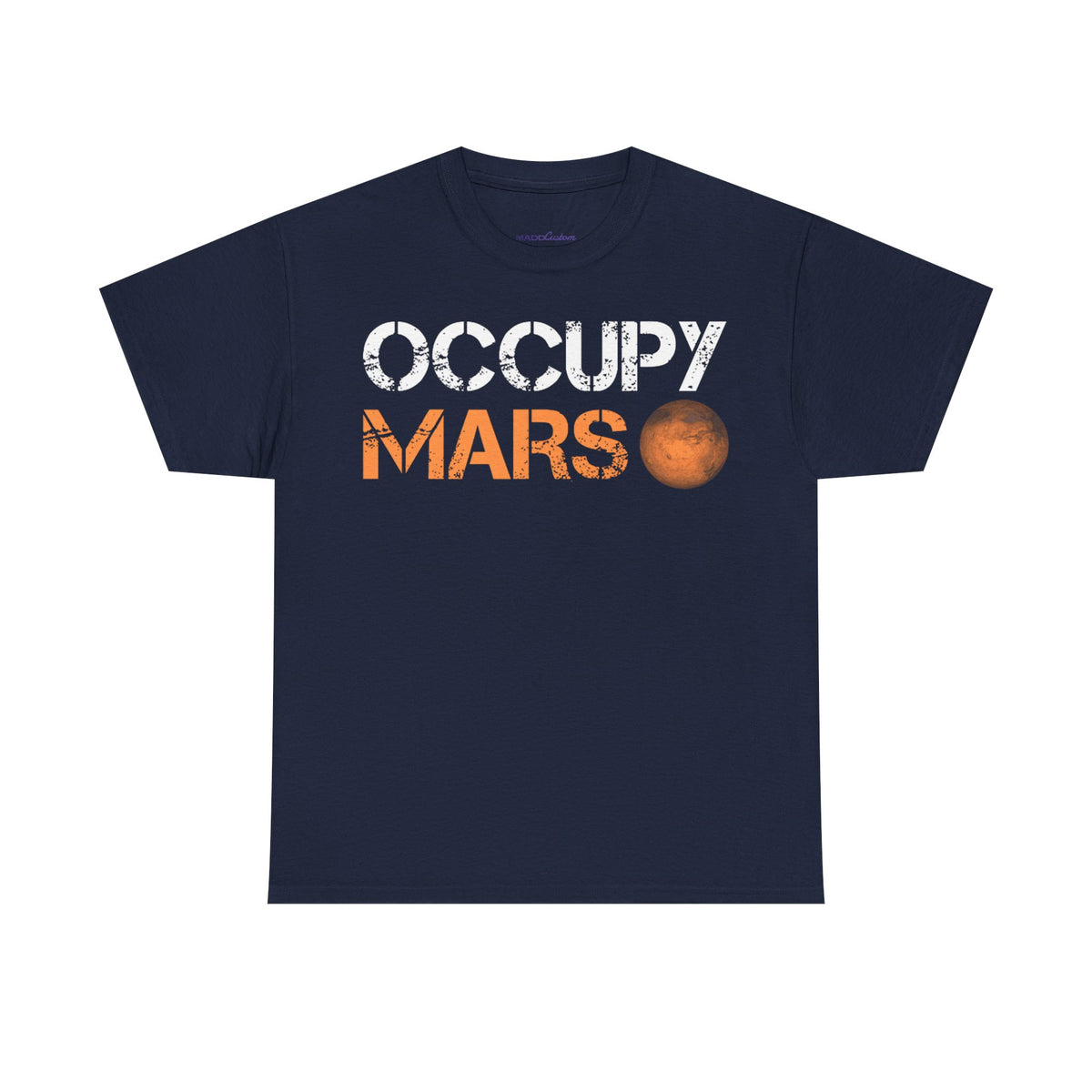 Occupy Mars Premium T-Shirt