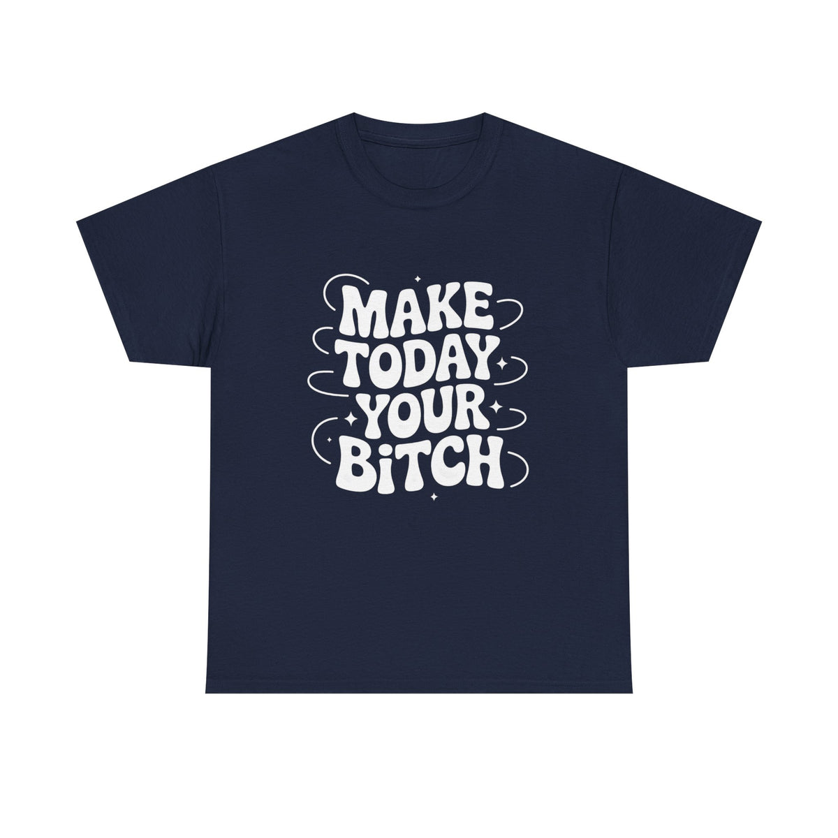 Own Today Attitude Tee