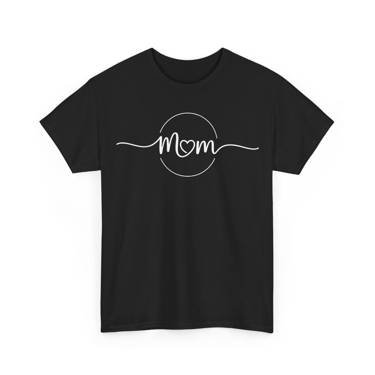 Heartline Mama Tee