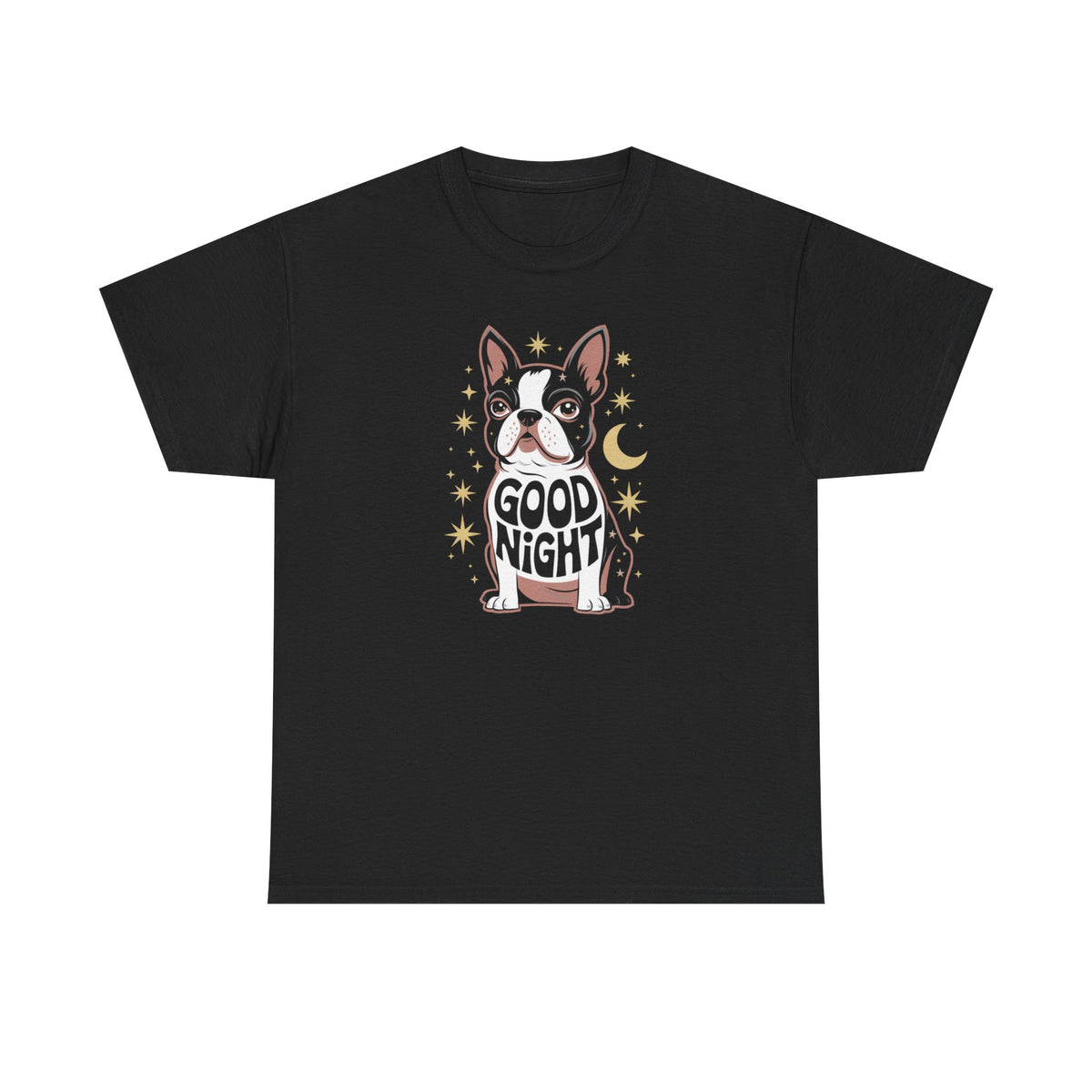 Starlit Good Night Pup Tee
