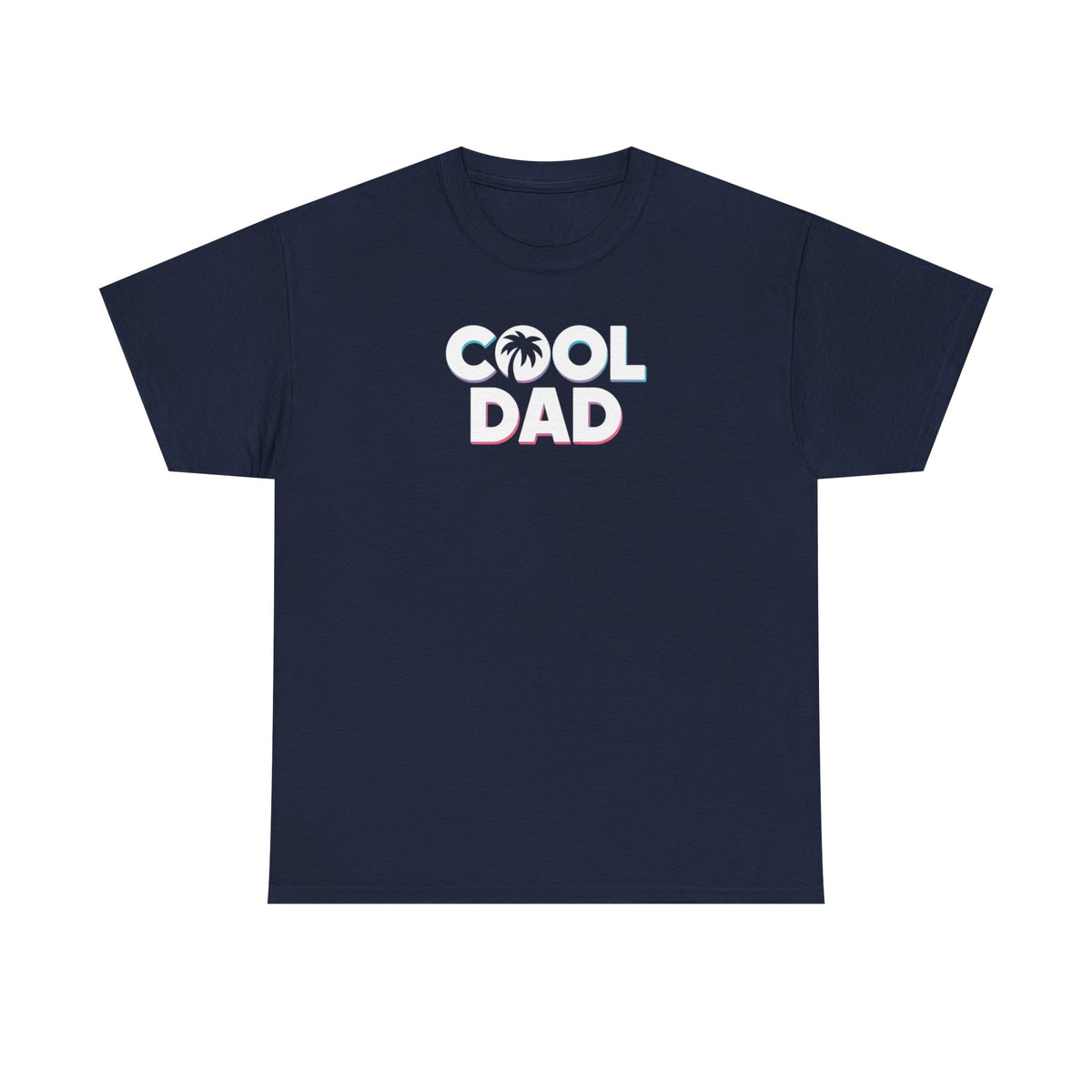 Cool Dad Palm Tee