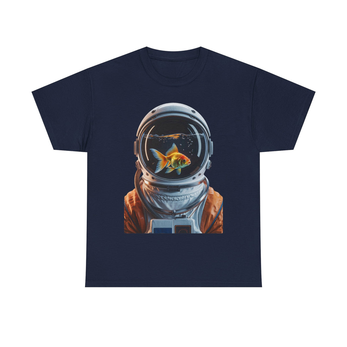 Cosmic Goldfish