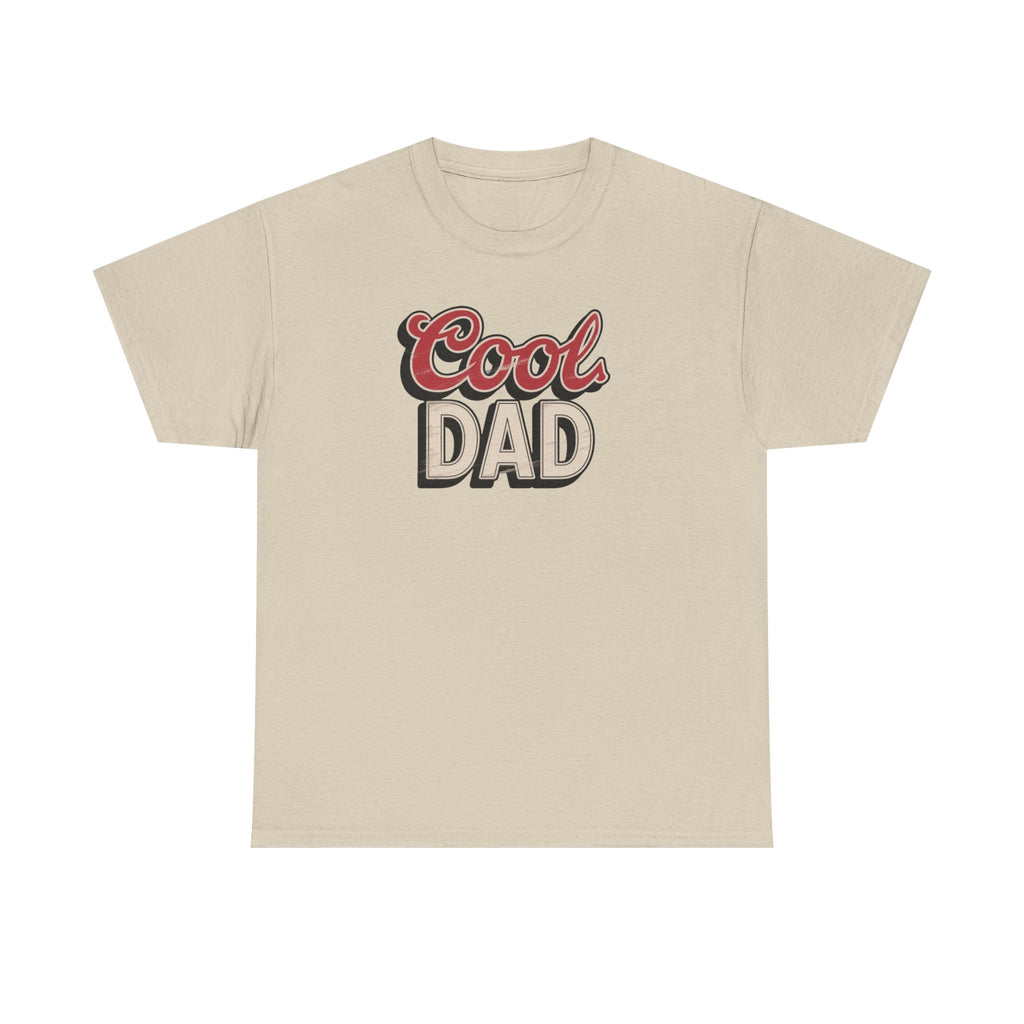 Cool Dad Retro Tee