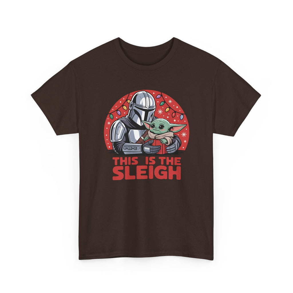 Mando's Holiday Ride Tee