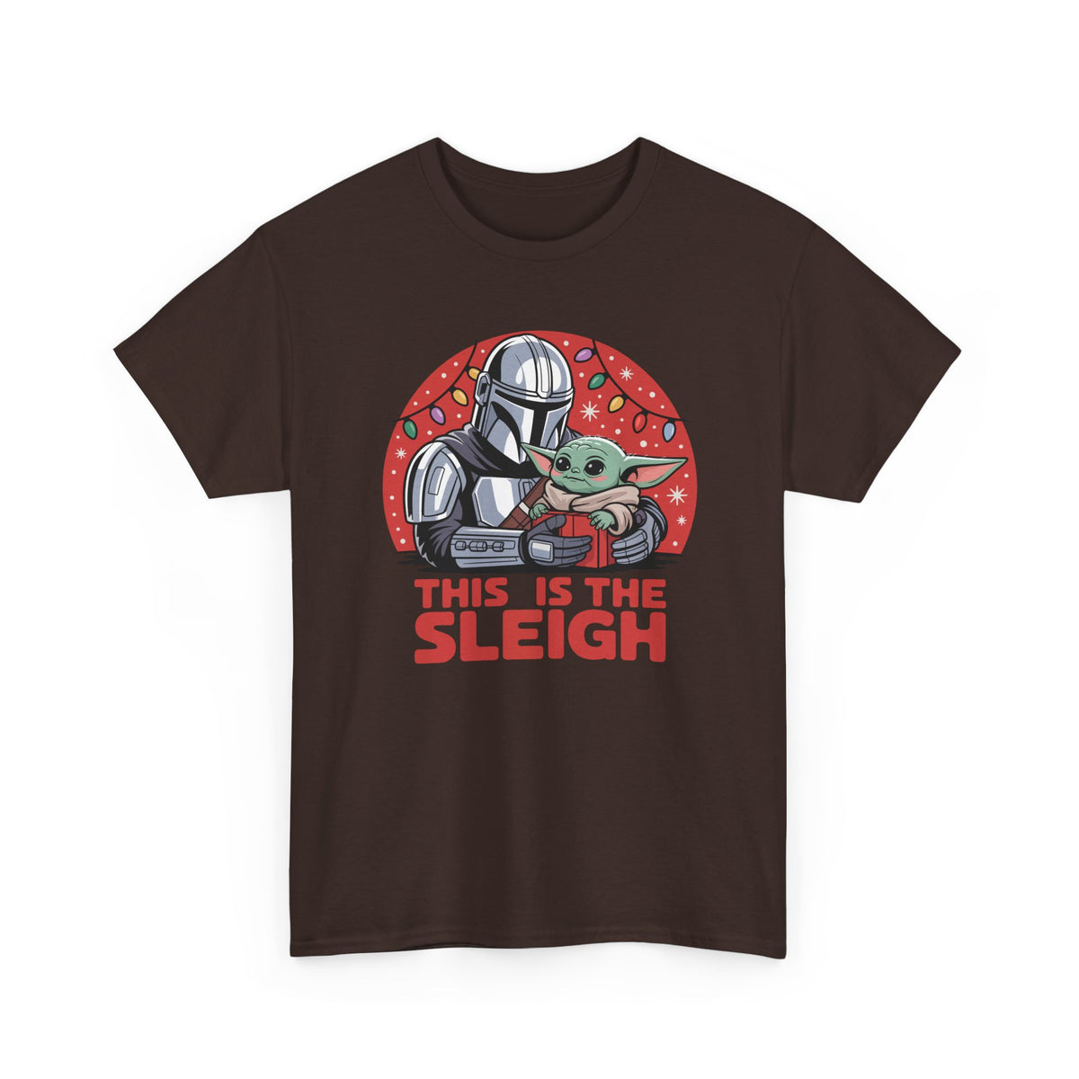 Mando's Holiday Ride Tee