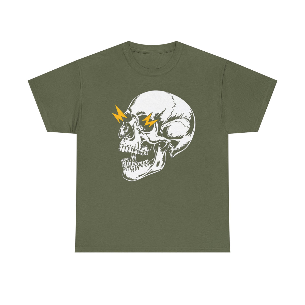 Volt Gaze Skull