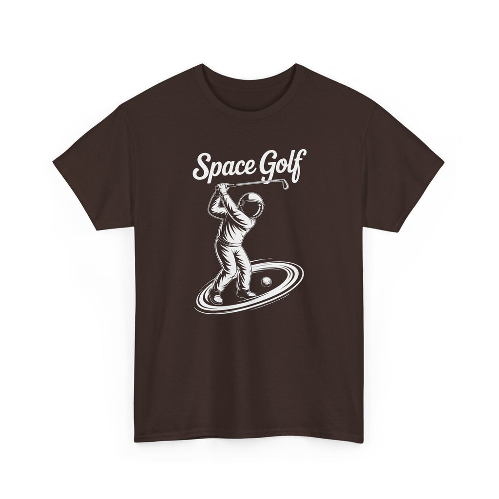 Galactic Tee Shot