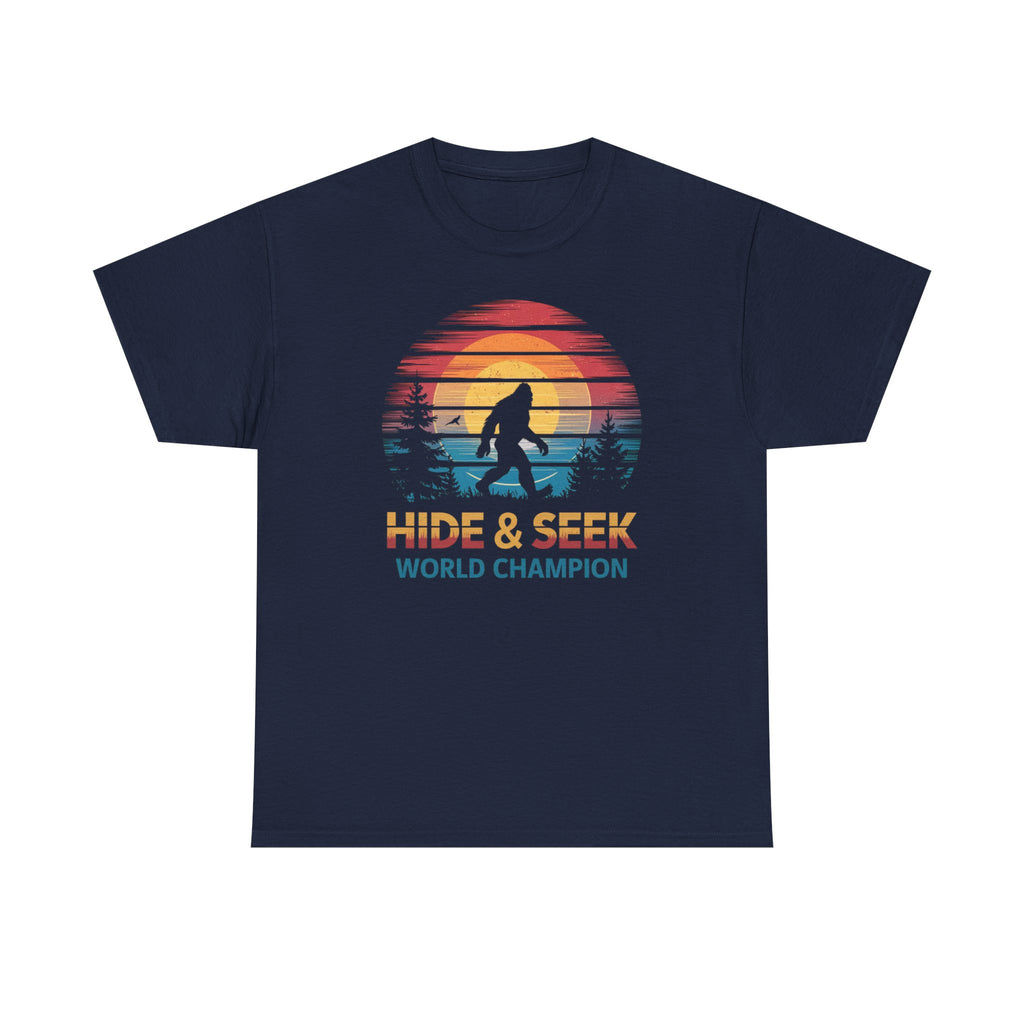 Hide & Seek World Champion Tee