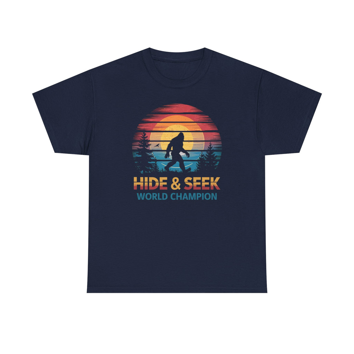 Hide & Seek World Champion Tee