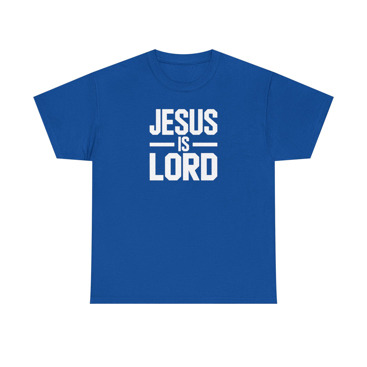 Bold Faith Block Tee