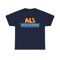 Toy Story Al S Toy Barn Logo Graphic T Shirt T Shirt Premium T-Shirt
