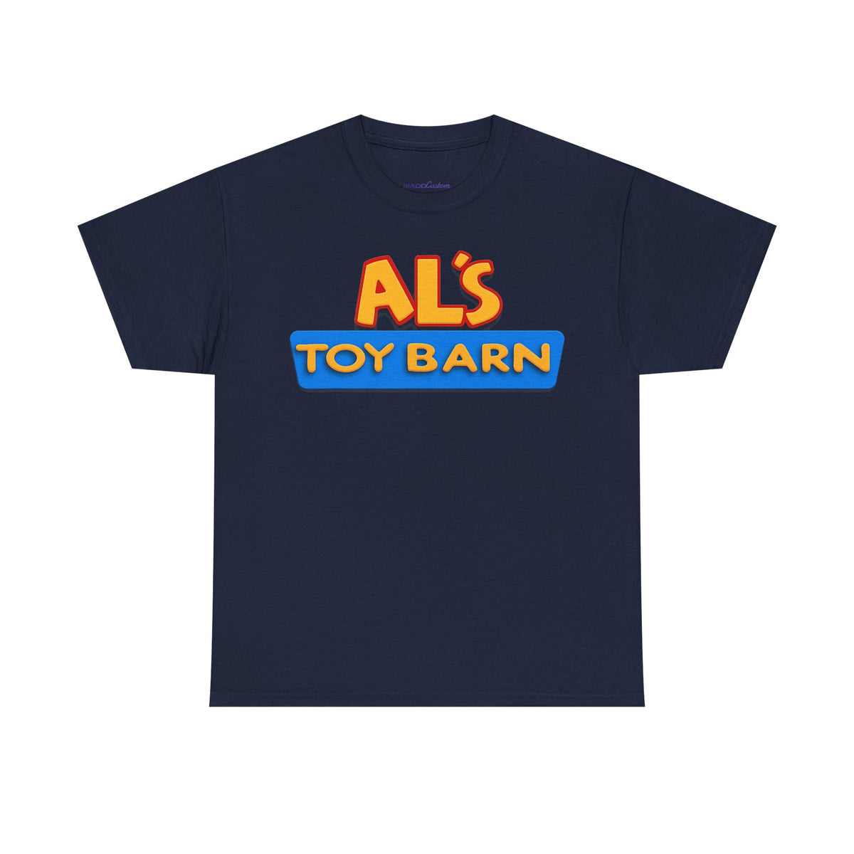 Toy Story Al S Toy Barn Logo Graphic T Shirt T Shirt Premium T-Shirt