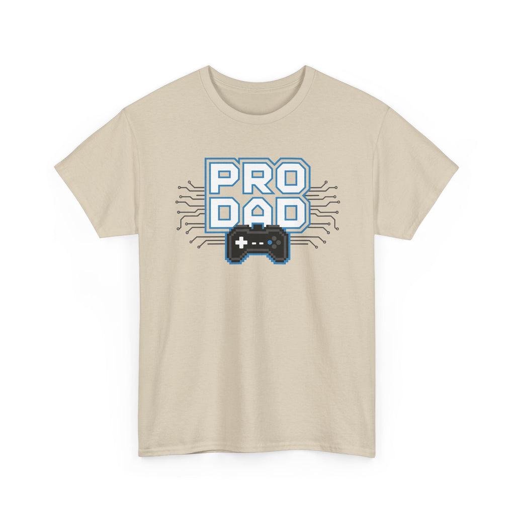 Level Up Dad Tee