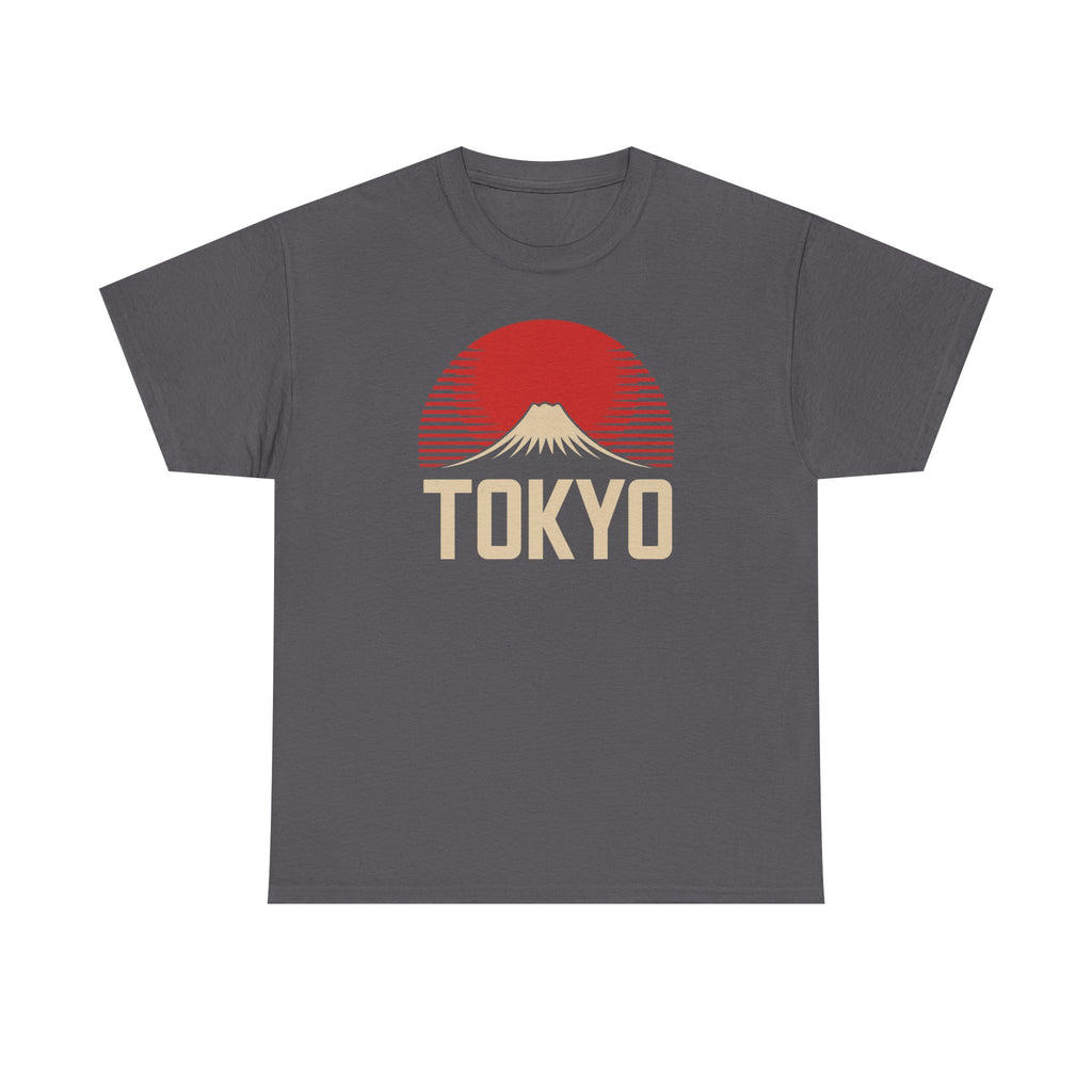 Rising Sun Fuji Tee
