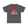 Rising Sun Fuji Tee