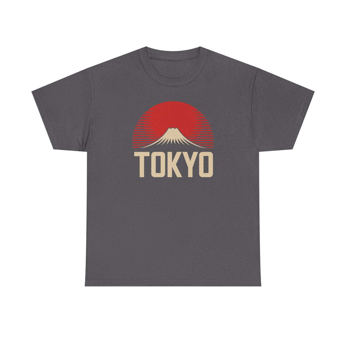 Rising Sun Fuji Tee