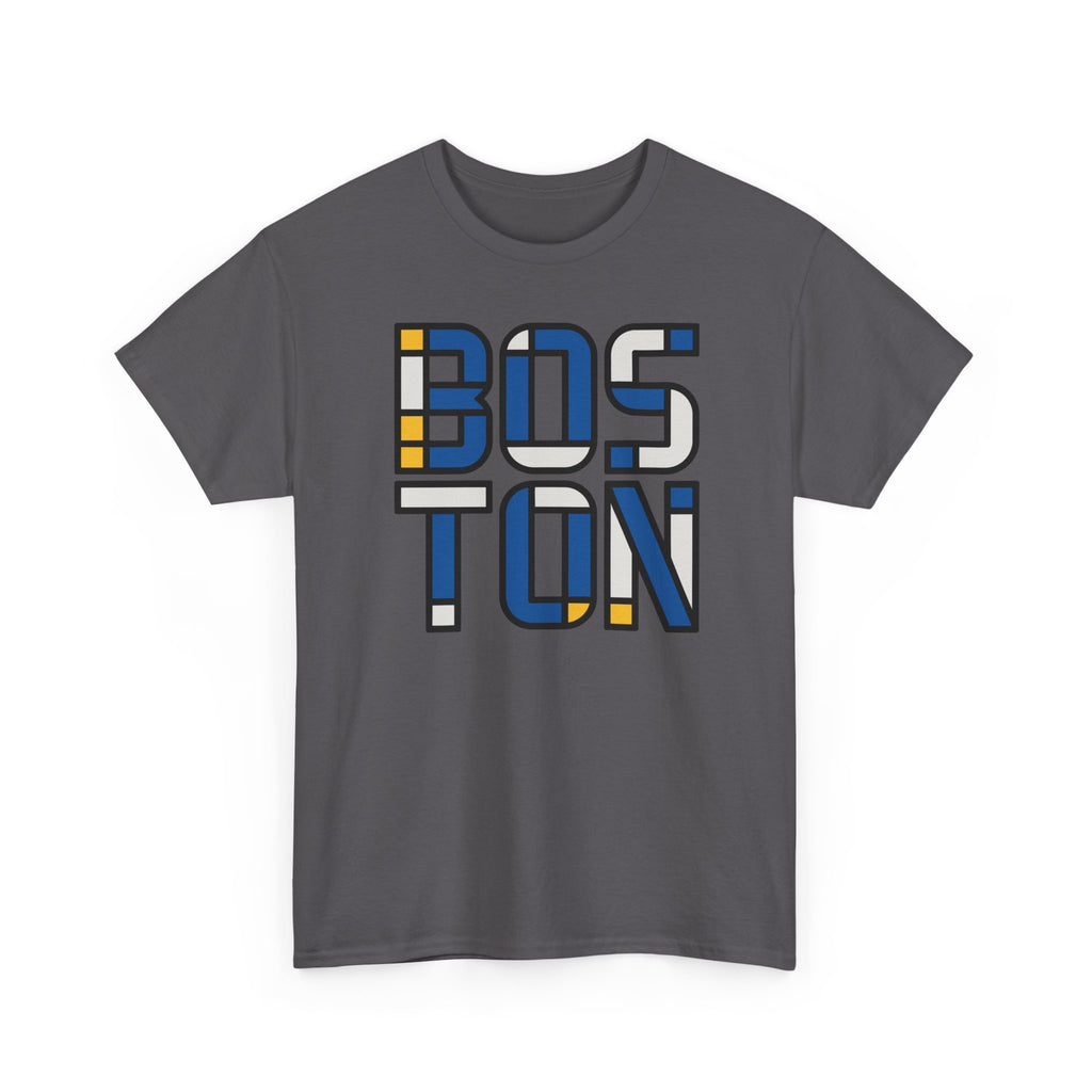 Harbor Block Tee