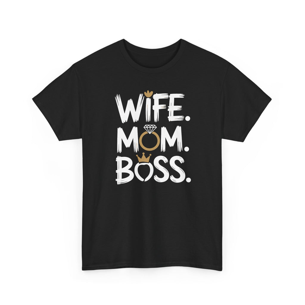 Crown & Ring Power Tee