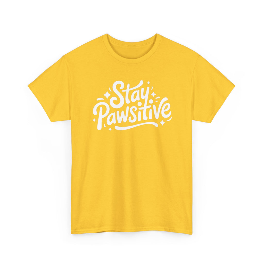 Pawsitive Vibes Tee