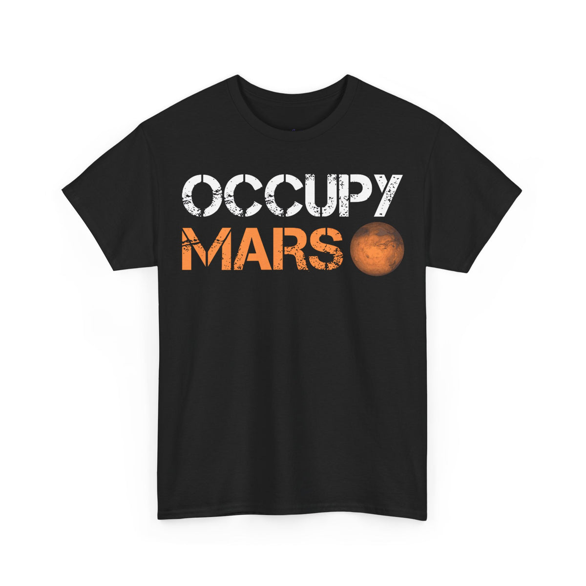 Occupy Mars Premium T-Shirt
