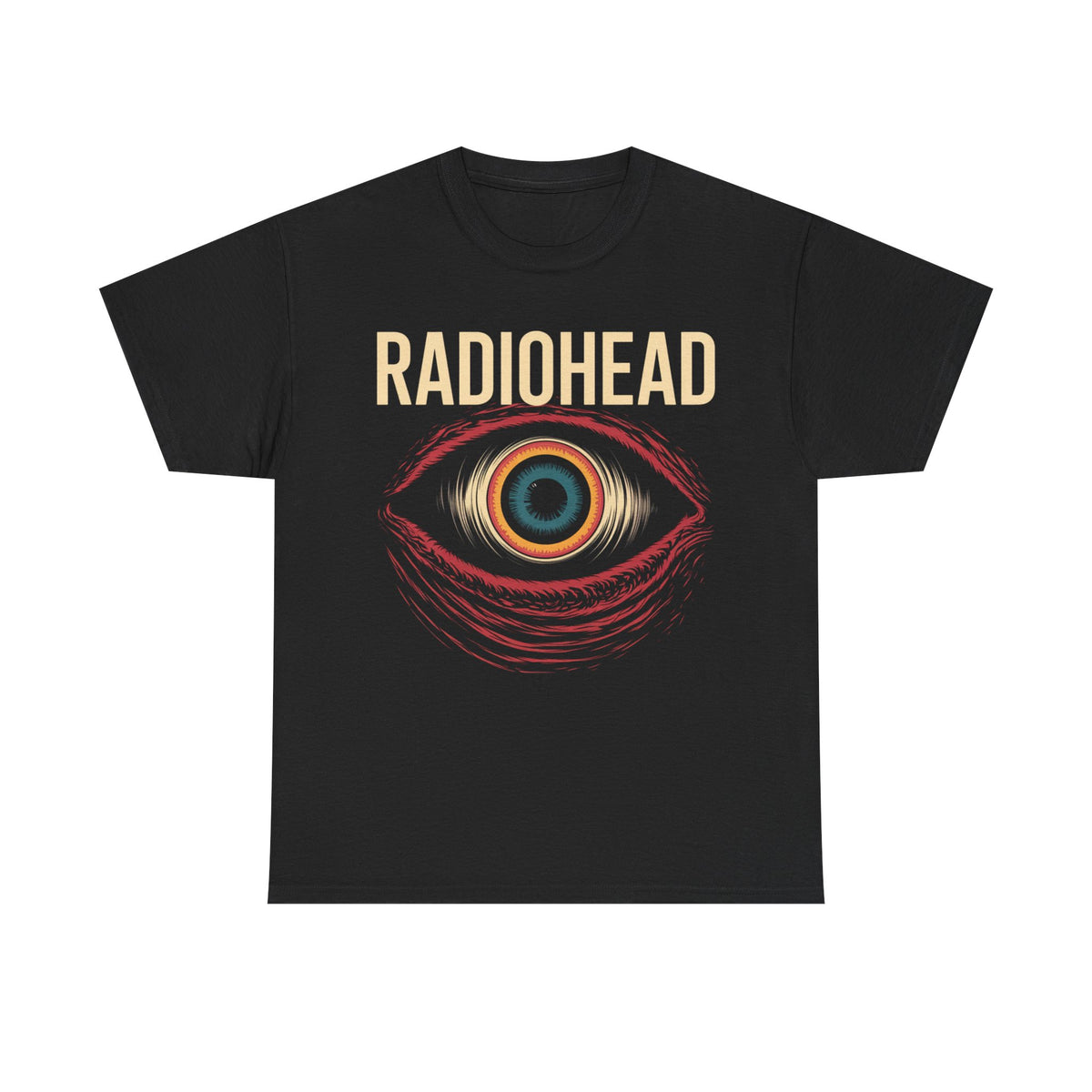 Radiohead Eye Tour Tee