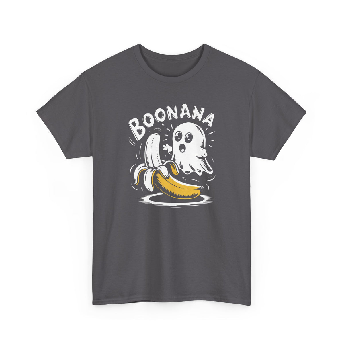 Ghostly Banana Crew