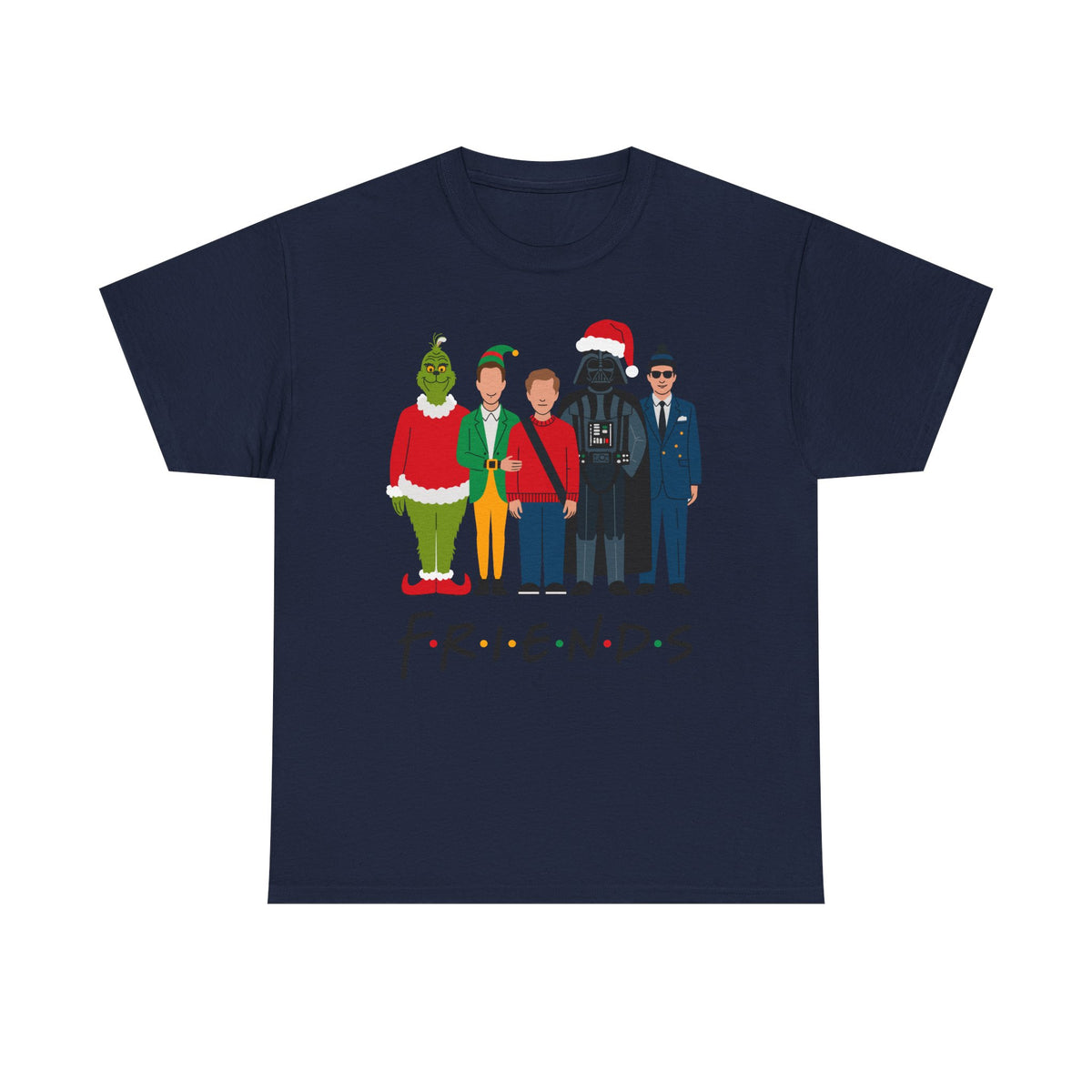 Holiday Squad Reunion Tee