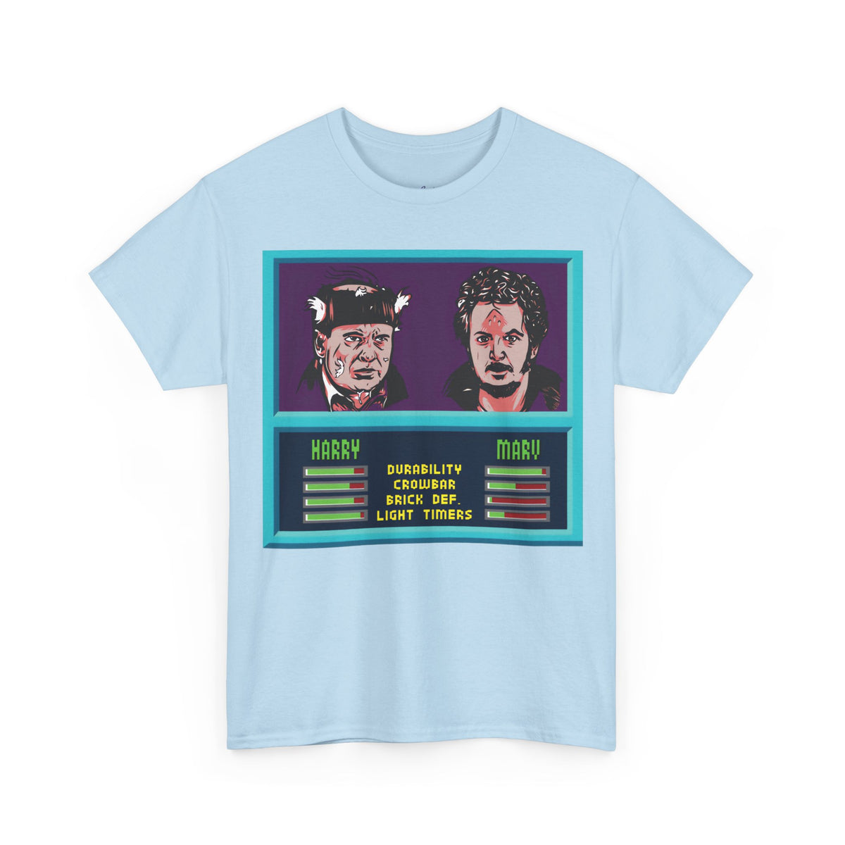 Home Alone Nba Jam Alternate 7241 Premium T-Shirt