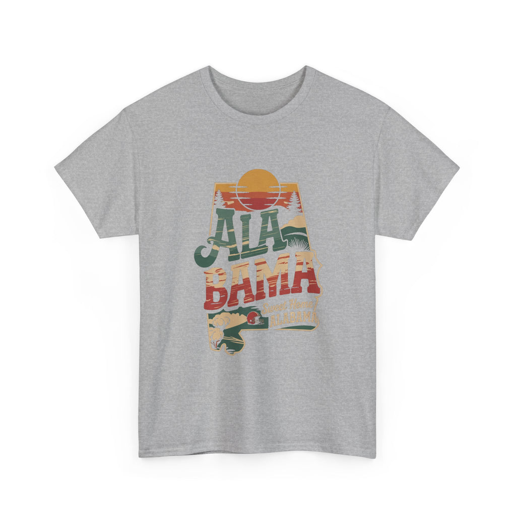 Sweet Home Retro State Tee