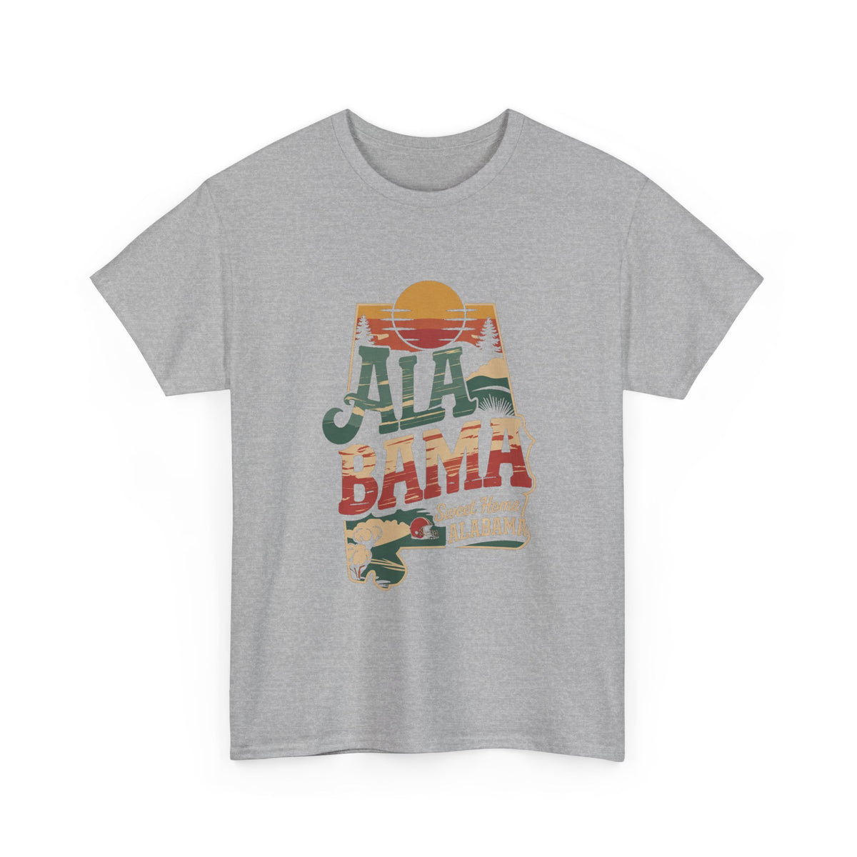 Sweet Home Retro State Tee
