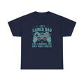 Level-Up Dad Gaming Tee