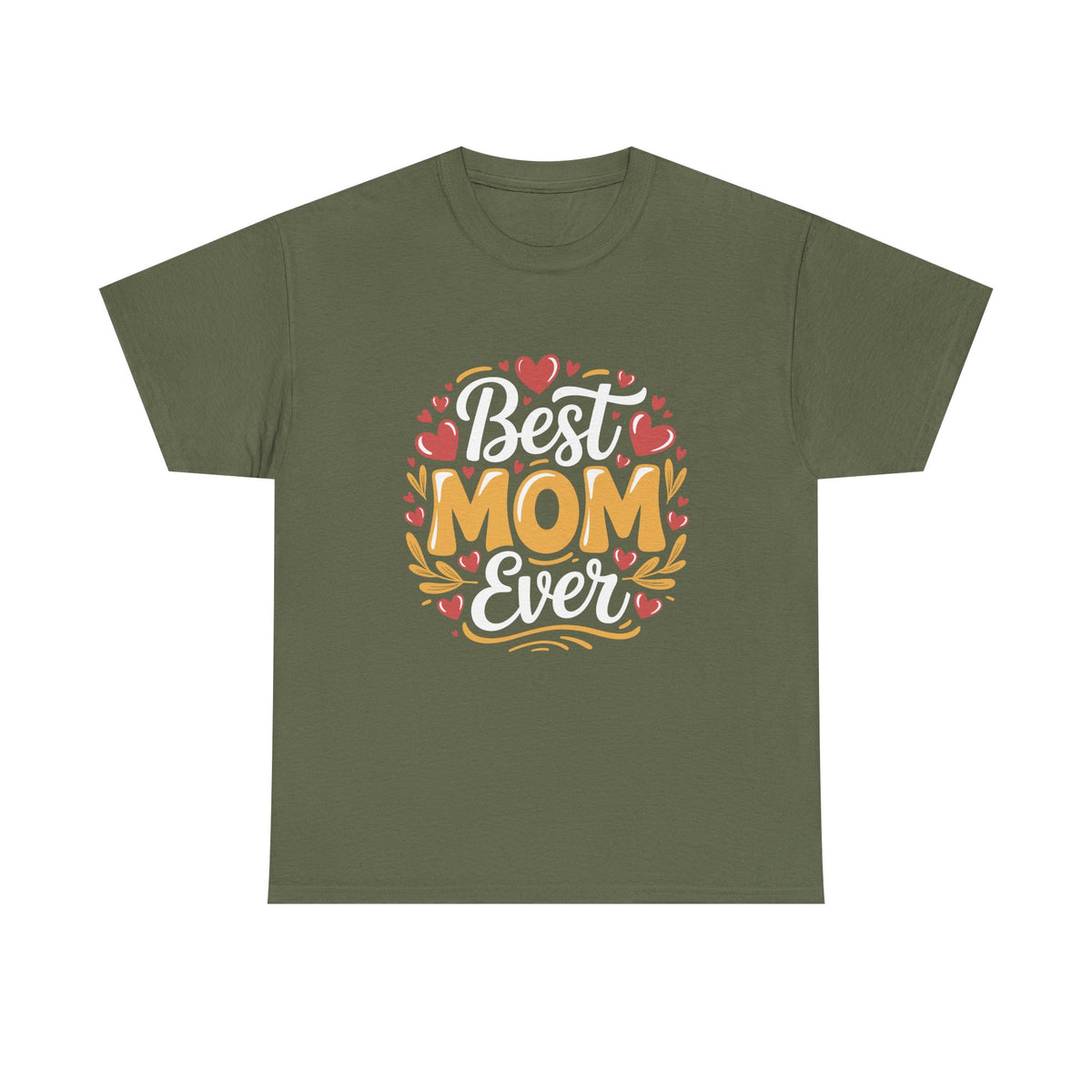 Number One Mom Tee