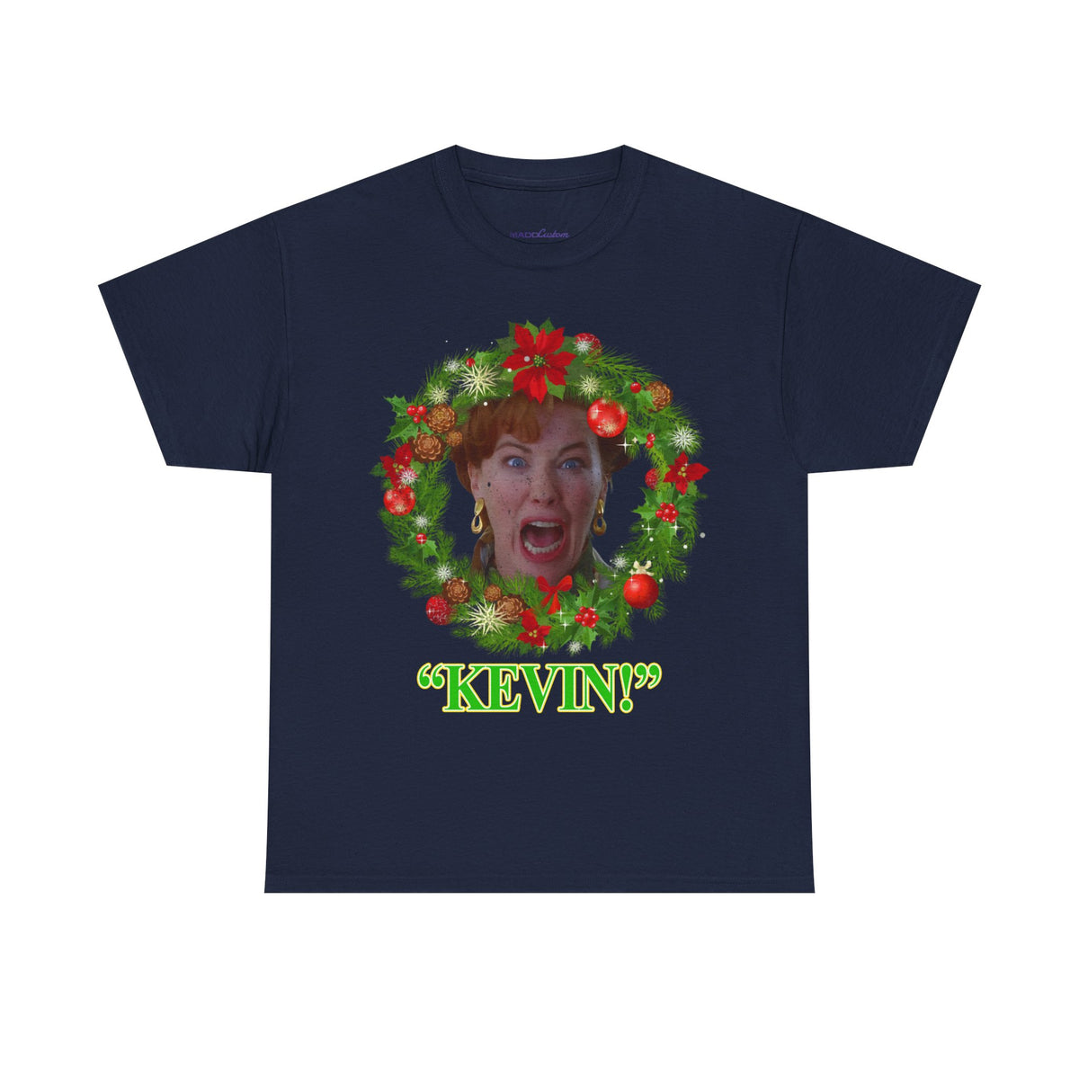 Home Alone Mom Kevin G Premium T-Shirt
