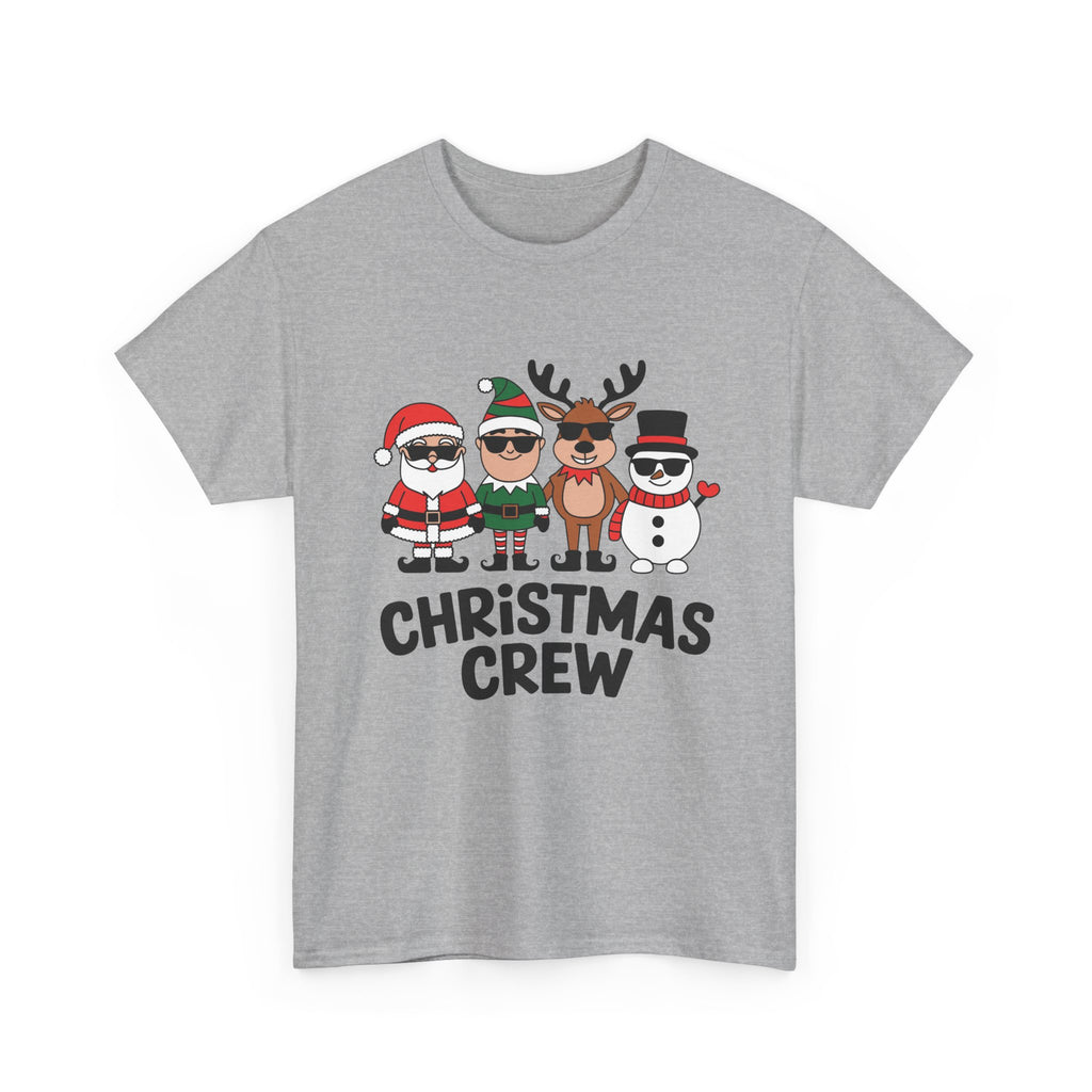 Holiday Squad Shades Tee