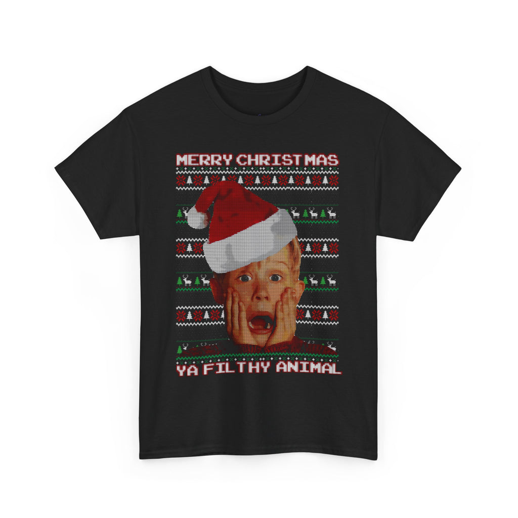 Home Alone Christmas Sweater 2 Premium T-Shirt
