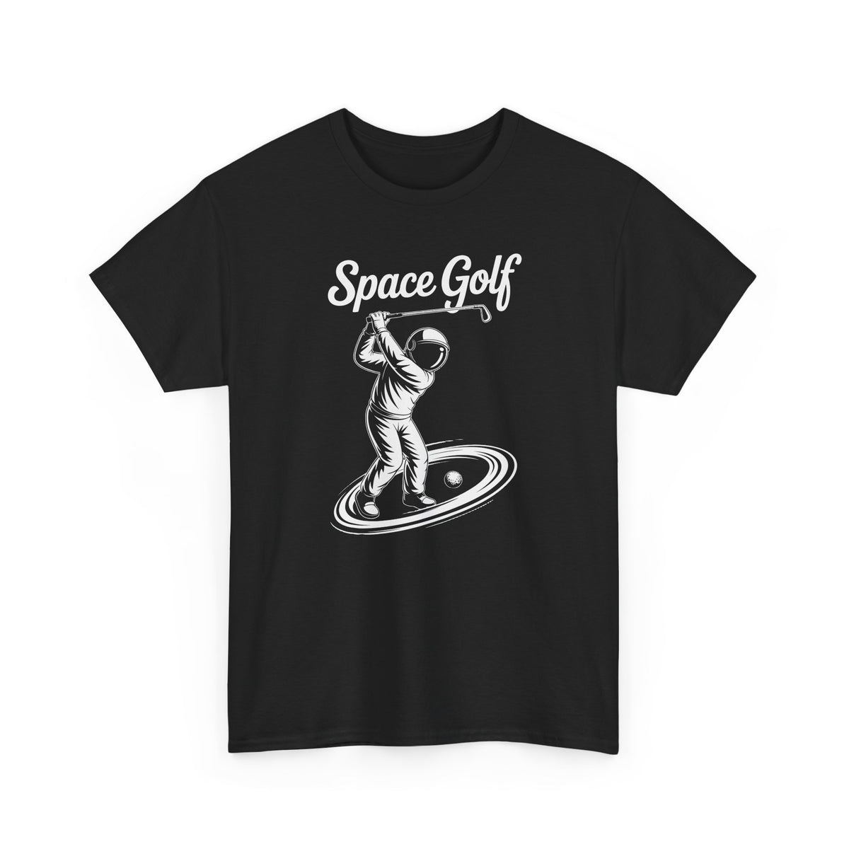 Galactic Tee Shot