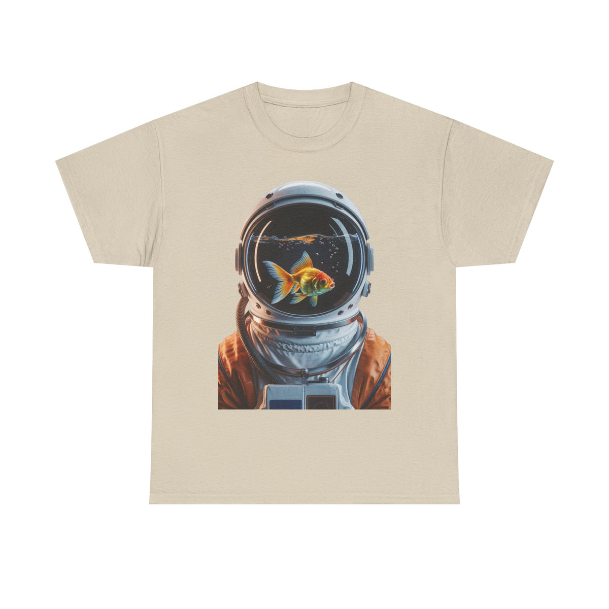 Cosmic Goldfish