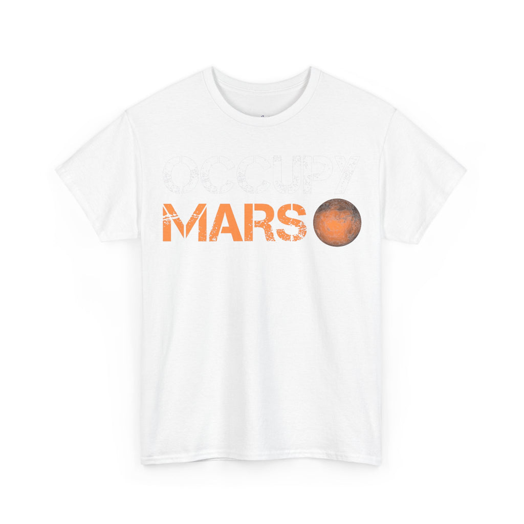 Occupy Mars Premium T-Shirt