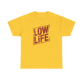 Low Vibe Distressed Tee