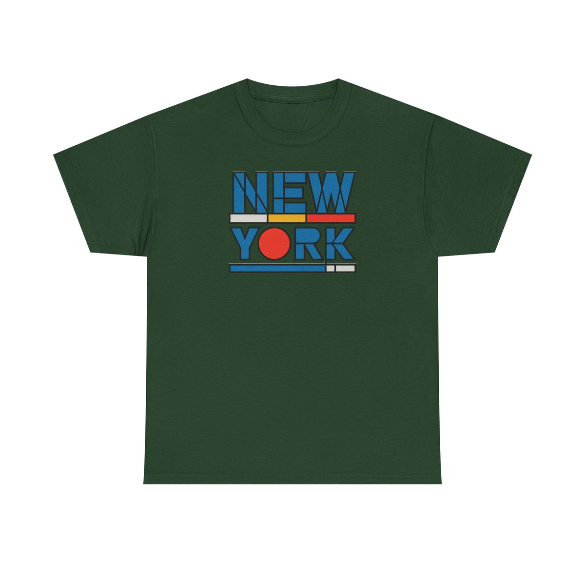Metropolitan Blocks Tee