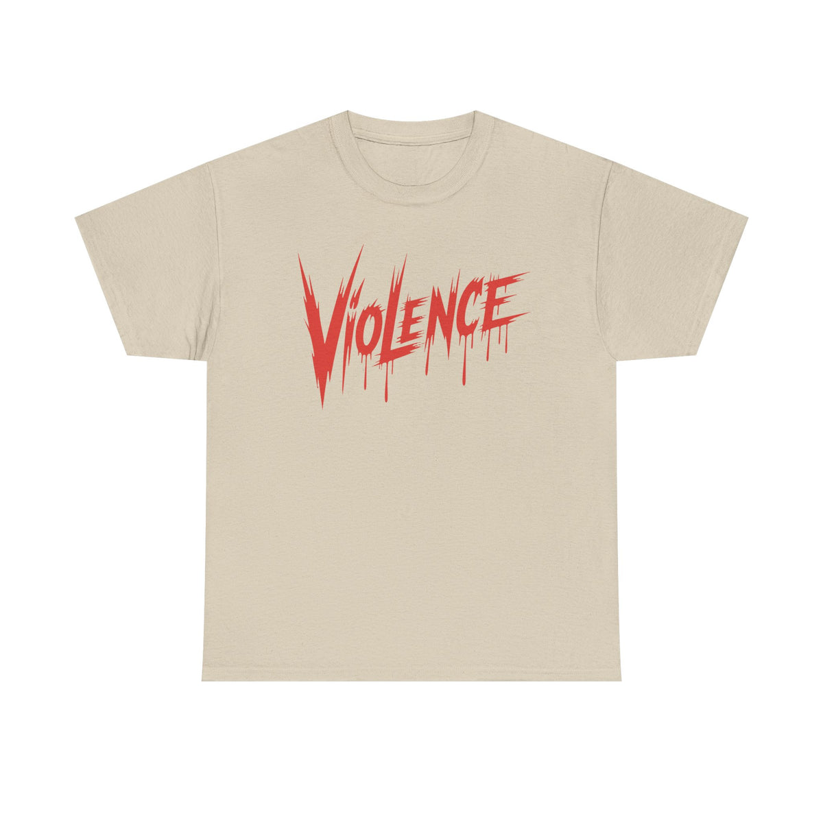 Violence Drip Tee