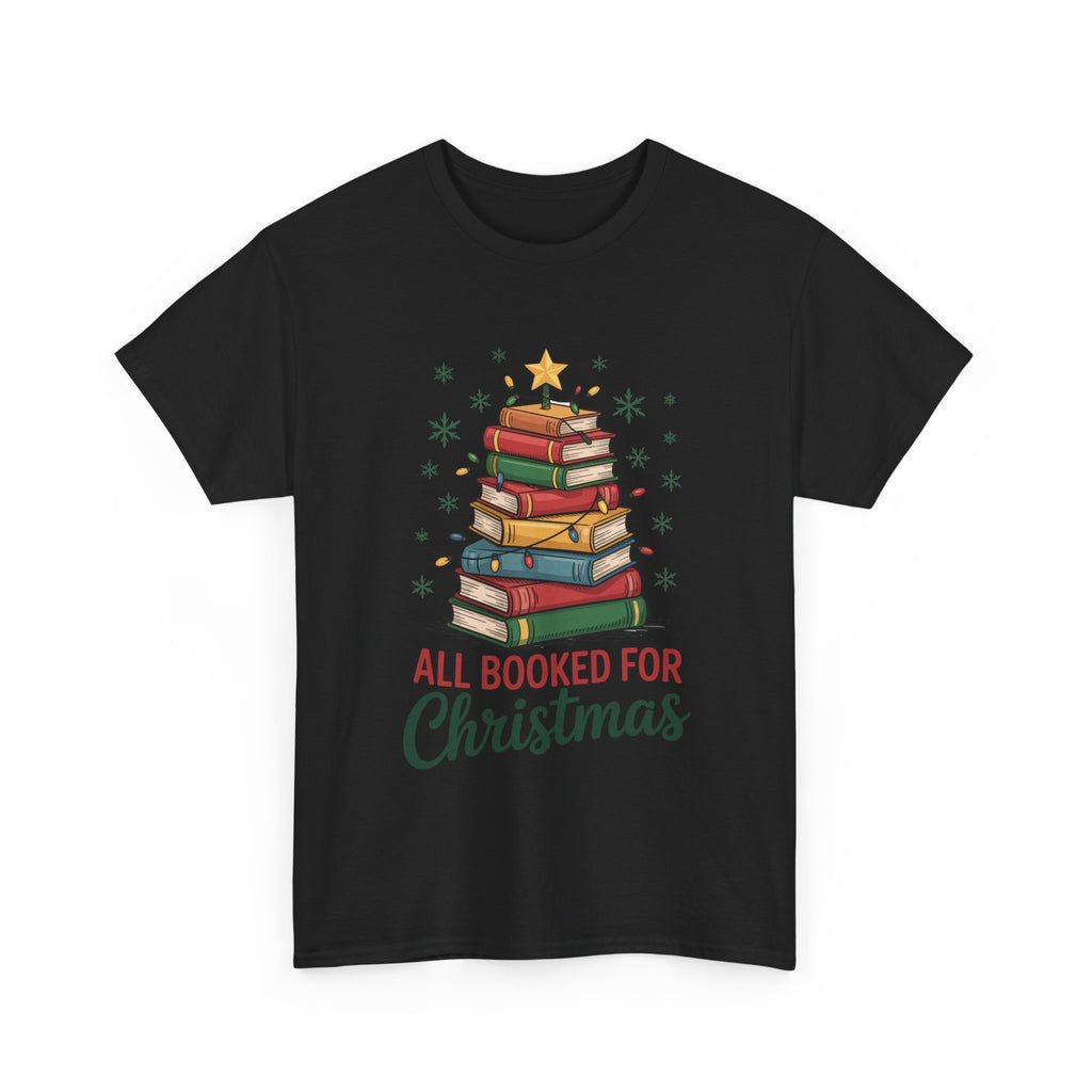 Booked for Christmas