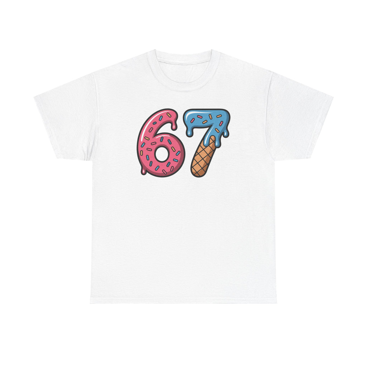 Sprinkle Meltdown 67 Tee