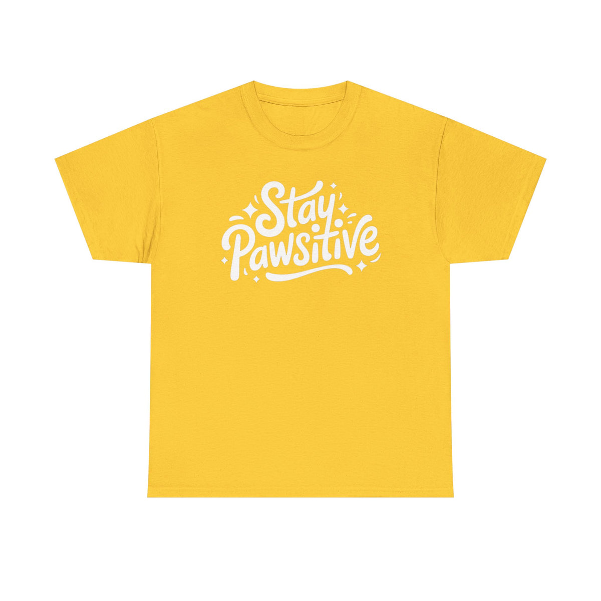Pawsitive Vibes Tee