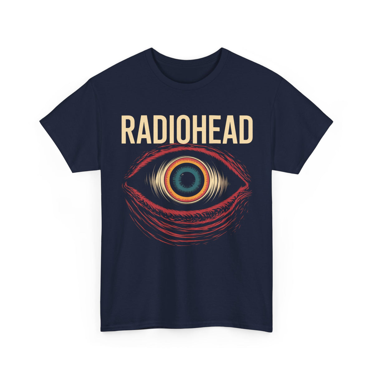 Radiohead Eye Tour Tee