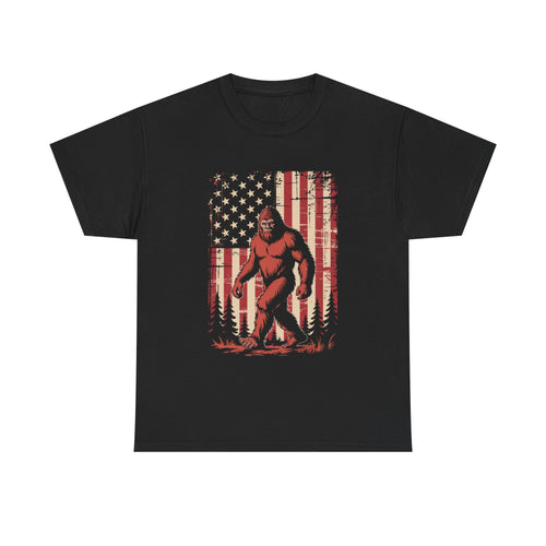 Bigfoot Americana Tee